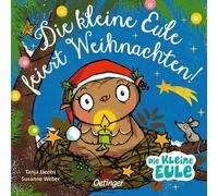 Die kleine Eule feiert Weihnachten [German] by Weber, Susanne NEUF