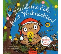Die kleine Eule feiert Weihnachten: Spielspaß mit Sound