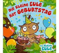 Die Kleine Eule Hat Geburtstag