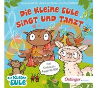 Die Kleine Eule – Singt und tanzt (2e Liederalbum) – avec Kinderbuch-Rapper BIG MOE – Import