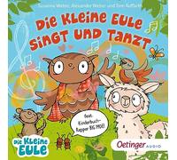 Die Kleine Eule singt und tanzt: Das 2. Liederalbum Feat. Kinderbuch-Rapper BIG MOE [Import]
