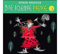 Otfried Preußler – Die Kleine Hexe 2. Neuproduktion – CD