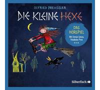 Silberfisch Verlag – Die kleine Hexe – Das Hörspiel – 2 CDs