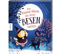 Die kleine Hexe, die ihren Besen verlor