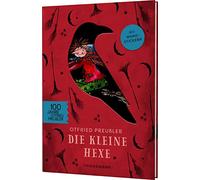 Die kleine Hexe: Die kleine Hexe: Jubiläumsausgabe mit Wandstickern