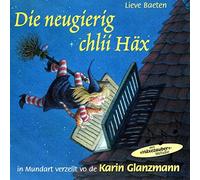 Die Kleine Hexe - Die Neugierige Kleine Hexe