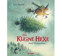 Die kleine Hexe feiert Weihnachten – Éd. Verlag Friedrich Oetinger