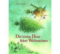 Lieve Baeten – Die kleine Hexe feiert Weihnachten – Poche