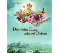 Die kleine Hexe geht auf Reisen Baeten, Lieve (Auteur)