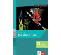 Die kleine hexe -hibrida allango- (deutsch leichte