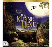 Die Kleine Hexe – Karoline Herfurth – Blu-ray + DVD + Hörspiel – Édition collector limitée