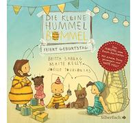 Die Kleine Hummel Bommel feiert Geburtstag – Silberfisch Verlag – Import