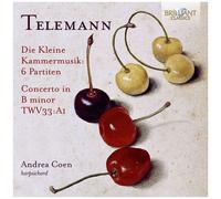 Die Kleine Kammermusik [Cd]