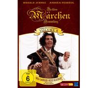 Die kleine Märchensammlung - Vol. 2 (Der Salzprinz, Des Kaisers neue Kleider, Der treue Johannes)