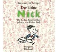 Die Kleine Nick - Die Besten Geschichten, 8 Audio-Cds