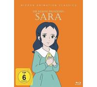 Die Kleine Prinzessin Sara – Blu-ray – Édition complète