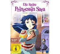 Die Kleine Prinzessin Sara Vol. 1/Episode 01-23 [Import]
