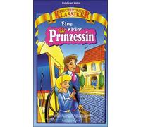 Die kleine Prinzessin [VHS]