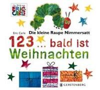 Die Kleine Raupe Nimmersatt - 1, 2, 3 Bald Ist Weihnachten
