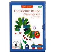 Divers – Die kleine Raupe Nimmersatt – Import anglais