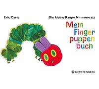 Die kleine Raupe Nimmersatt – Mein Fingerpuppenbuch – Gerstenberg Verlag – Modèle aléatoire