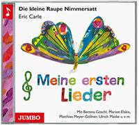 Die Kleine Raupe Nimmersatt-Meine ersten Lieder CD [Import]