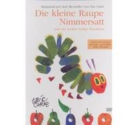 Die kleine Raupe Nimmersatt und vier weitere lustige Abenteuer (Softbox) (DVD)