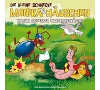 Universal Music Group – Die kleine Schnecke Monika Häuschen 20: Warum Schie Bombardierkäfer? – CD