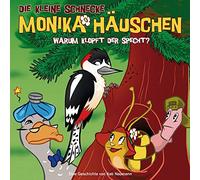 Die kleine Schnecke Monika Häuschen 26: Warum Klopft der Specht? – CD – Universal Music Group