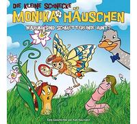 Karussell – Livre audio Die Kleine Schnecke 28: Warum Sind Schmetterlinge Bunt? – CD