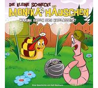 Die Kleine Schnecke 30 – Livre audio – Karussell