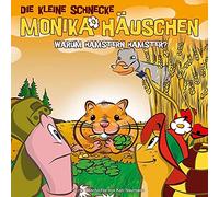 Die Kleine Schnecke 37 — Warum Hamstern Hamster? — Livre audio CD (Import) — Universal Music Group