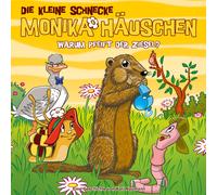 Die Kleine Schnecke Monika Häuschen – 72: Warum Pfeift der Ziesel? – CD – Import