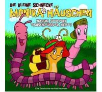 Die kleine Schnecke Monika Häuschen – 01: Warum stolpern Tausendfüßler nicht? – CD