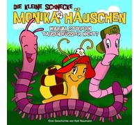 Die kleine Schnecke Monika Häuschen – 01: Warum stolpern Tausendfüßler nicht? – CD