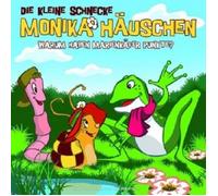 Die kleine Schnecke Monika Häuschen 05: Warum Haben Marienkäfer Punkte? (CD)