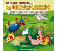 Universal Music Group – Die kleine Schnecke Monika Häuschen 20: Warum Schie Bombardierkäfer? – CD