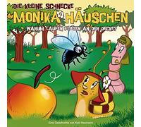 Die Kleine Schnecke Monika Häuschen – 24: Warum Laufen Fliegen An der Decke? – Karussell