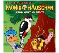 Die kleine Schnecke Monika Häuschen 26: Warum Klopft der Specht? – CD – Universal Music Group
