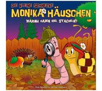 Universal Music Group – Livre audio Die Kleine Schnecke 33: Warum haben Igel Stacheln? – CD (Import)