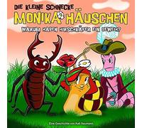 Monika Häuschen – Warum Haben Hirschkäfer Ein Geweih? – Livre audio (CD, importé)