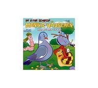 Die Kleine Schnecke Monika Häuschen – 39 : Warum Gurren Tauben ? – CD