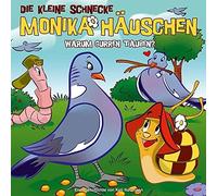 Die Kleine Schnecke Monika Häuschen – 39 : Warum Gurren Tauben ? – CD