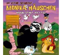 Die kleine Schnecke Monika Häuschen 40: Warum stinkt der Iltis? Kati Naumann Kati Naumann (Auteur)