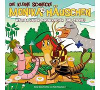Die Kleine Schnecke Monika Häuschen – 41 : Warum Haben Ohrenkriecher Eine Zange? – CD – Import