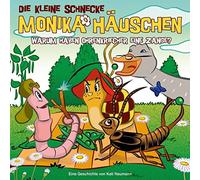 Die Kleine Schnecke Monika Häuschen - 41: Warum Haben Ohrenkriecher Eine Zange [Import]