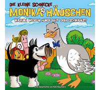 Die Kleine Schnecke Monika Häuschen - 42: Warum Wedeln Hunde mit dem Schwanz [Import]