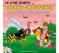 Die Kleine Schnecke Monika Häuschen – 43 : Pourquoi les frelons ne grignotent pas de gâteau ?