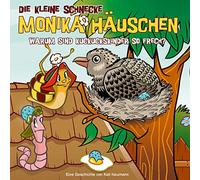 Kati Naumann - Die Kleine Schnecke Monika Häuschen 55: Warum Sind Kuckuckskinder So Frech - CD
