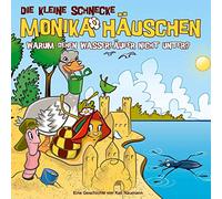 Die Kleine Schnecke Monika Häuschen – 56: Warum Gehen Wasserläufer Nicht Unter – Import